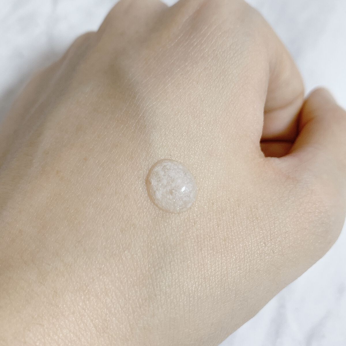 スキンスムージンググロウライザー/espoir/化粧下地を使ったクチコミ（2枚目）