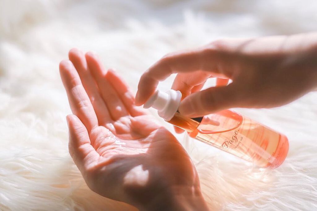 マルチ美容オイル/Page./その他を使ったクチコミ（3枚目）