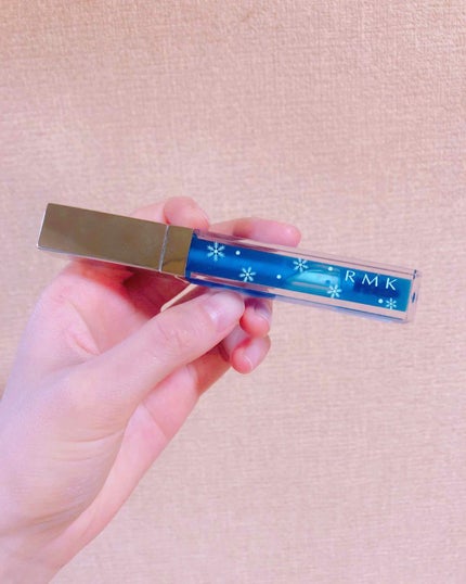 ティンティッド オイルフィットグロス/RMK/リップグロスを使ったクチコミ(1枚目)