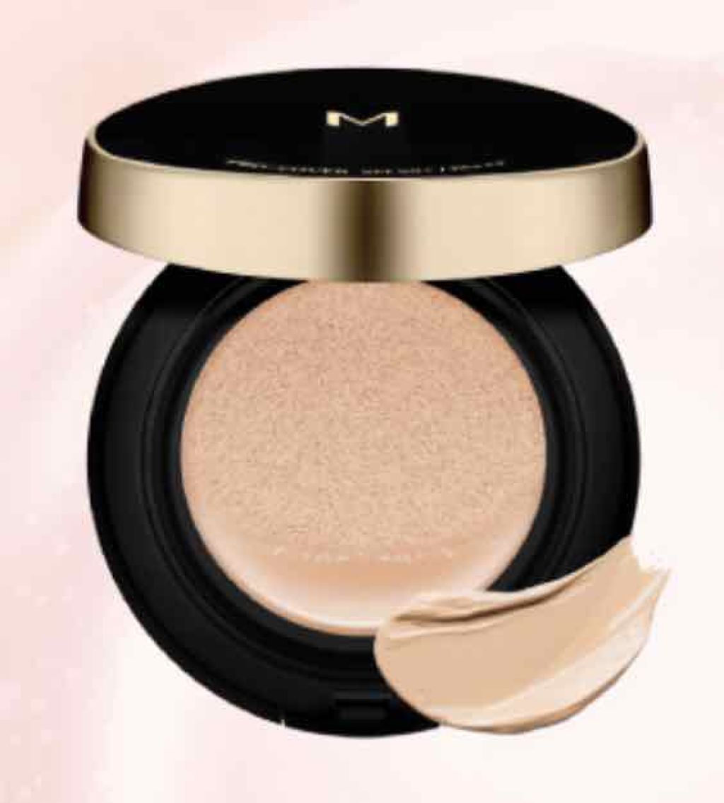 M クッション ファンデーション(プロカバー)/MISSHA/クッションファンデーションを使ったクチコミ(1枚目)