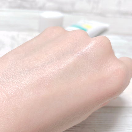 ソフィーナ iP スキンケアUV 03 シミができやすい肌環境 SPF50+PA++++/SOFINA iP/日焼け止めクリームを使ったクチコミ(3枚目)