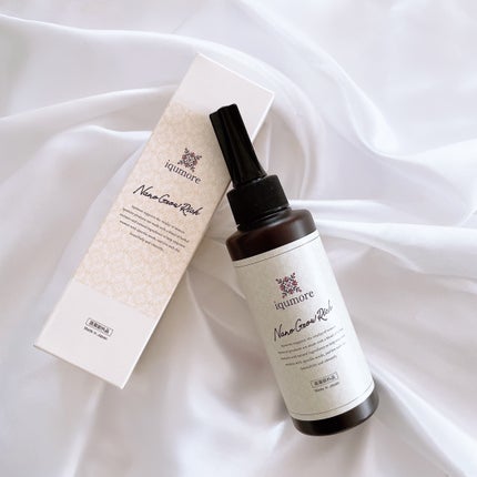 ナノグロウリッチ/iqumore/頭皮ローションを使ったクチコミ(5枚目)