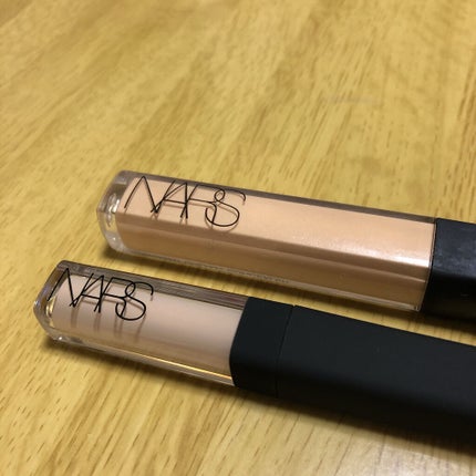 ラディアントクリーミーコンシーラー/NARS/リキッドコンシーラーを使ったクチコミ(2枚目)