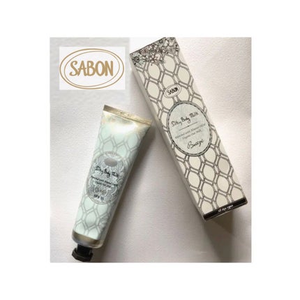 シルキーボディミルク/SABON/ボディミルクを使ったクチコミ(2枚目)