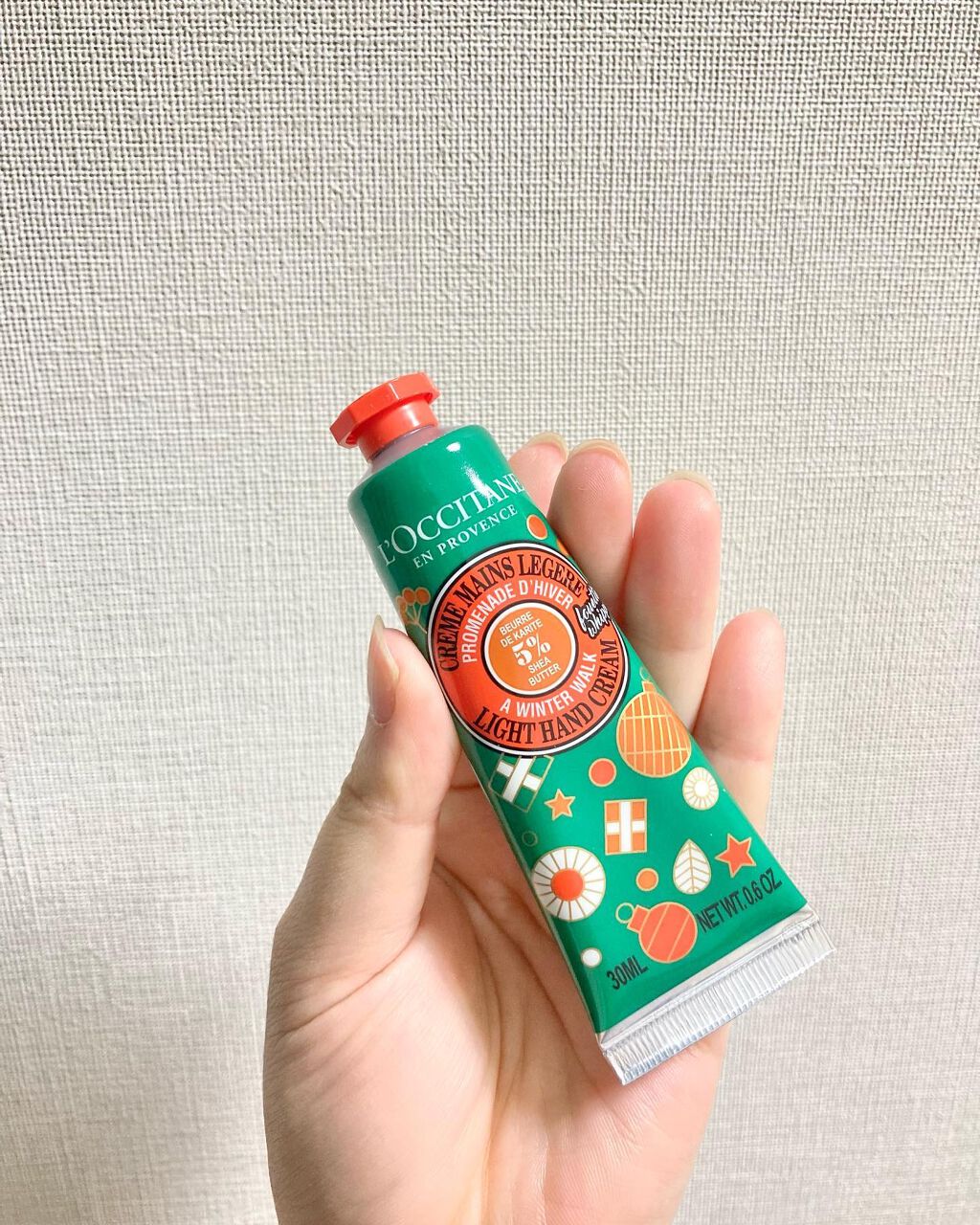 フルーティフィグ シア シャワークリーム/L'OCCITANE/ボディソープを使ったクチコミ(5枚目)