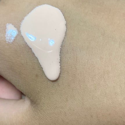 プロテクティング ファンデーション プライマー		/PAUL & JOE BEAUTE/化粧下地を使ったクチコミ(3枚目)