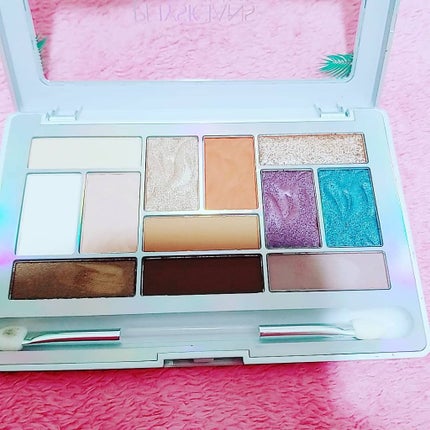 バターアイシャドウパレット/PHYSICIANS FORMULA/アイシャドウパレットを使ったクチコミ(1枚目)