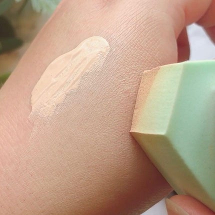 ゼン ウェア フルイド/DECORTÉ/リキッドファンデーションを使ったクチコミ(5枚目)