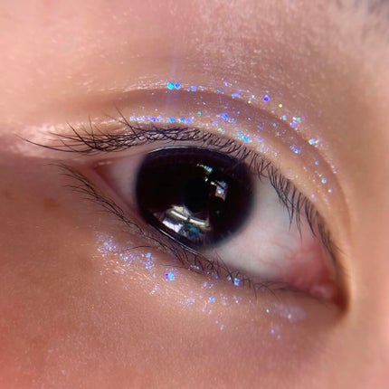 ピックミーアイズグリッター/Ririmew/グリッターを使ったクチコミ(7枚目)