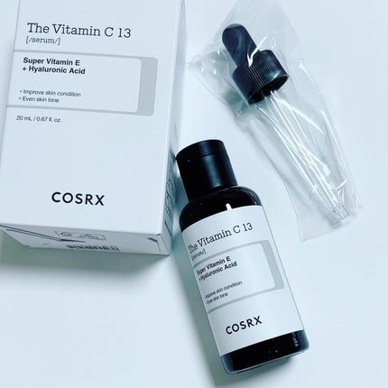 RXザ・ビタミンC23セラム/COSRX/美容液を使ったクチコミ(4枚目)