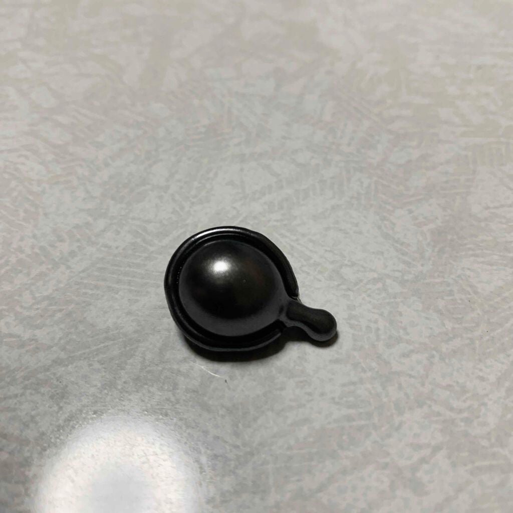 プロケラチン シルキーブラック/ellips/ヘアオイルを使ったクチコミ(3枚目)