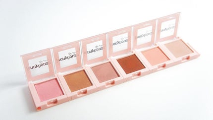 エアーフィットアーティストシャドウ/jenny house/単色アイシャドウを使ったクチコミ(5枚目)