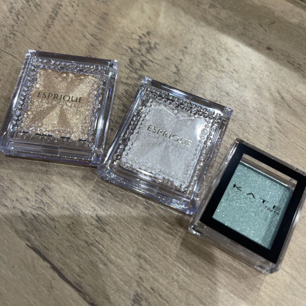 ケイト ザ アイカラー/KATE/単色アイシャドウを使ったクチコミ（1枚目）