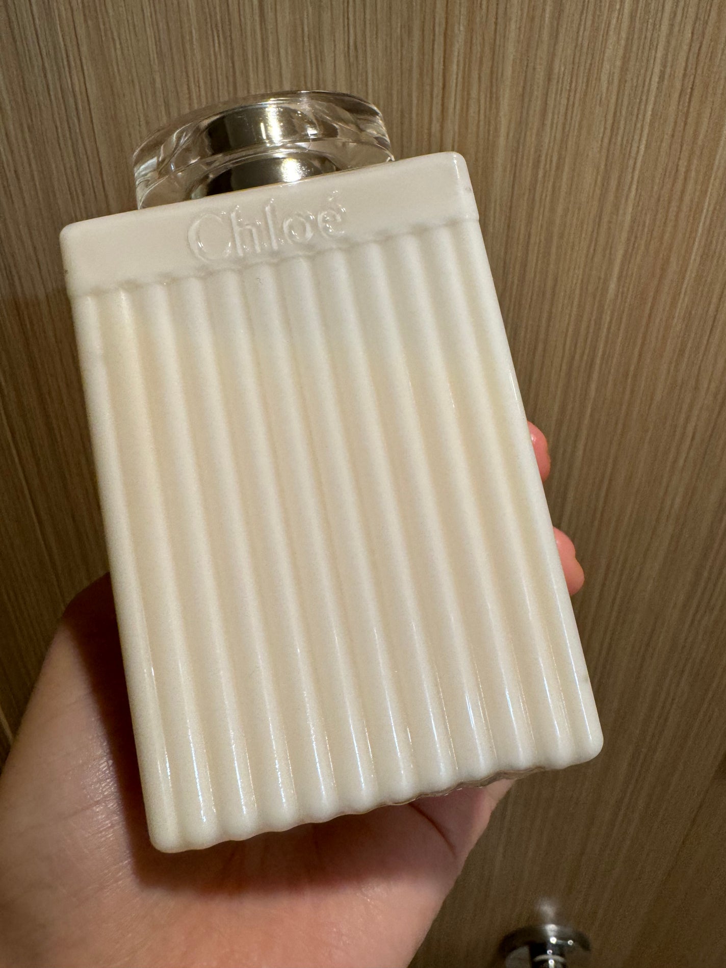 ボディローション/クロエ/ボディローションを使ったクチコミ(1枚目)