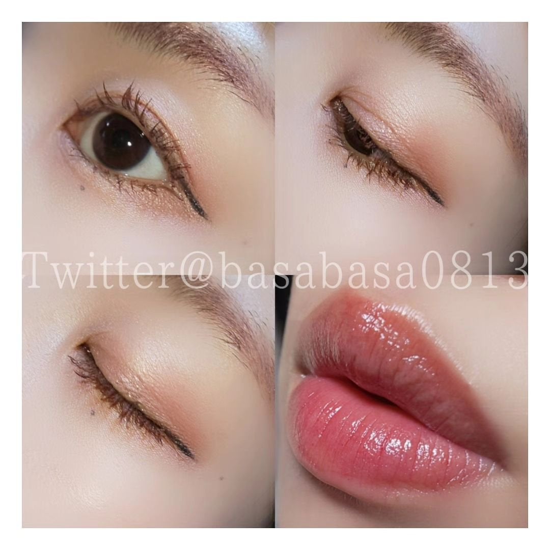 美容液ケアアイシャドウ/Borica/ジェル・クリームアイシャドウを使ったクチコミ(1枚目)