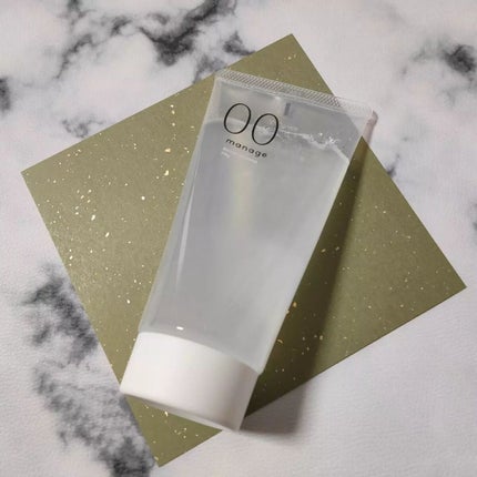 manage 00 ブースタークレンジング/manage/クレンジングジェルを使ったクチコミ(1枚目)