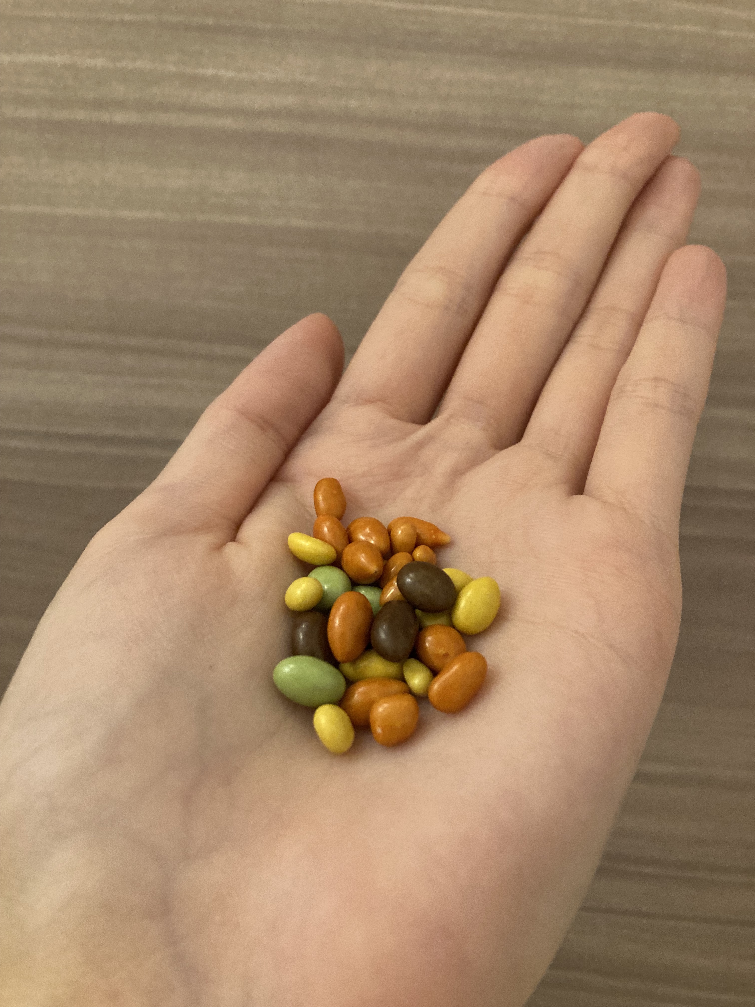 ひまわりチョコ(種入り)/ヘテパシフィック/食品を使ったクチコミ（3枚目）