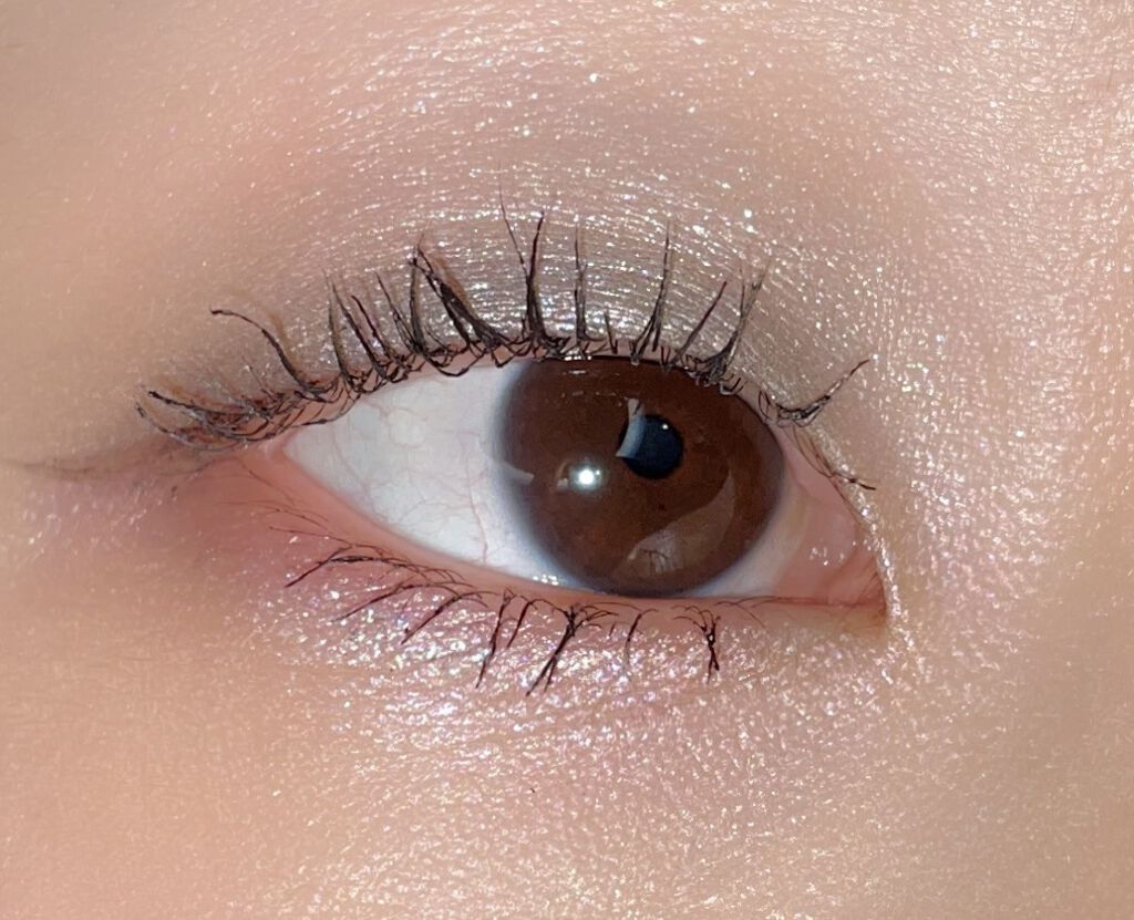 プリズム・イシム・アイズ No.01 エッセンス・オブ・グレー/GIVENCHY/アイシャドウパレットを使ったクチコミ（2枚目）