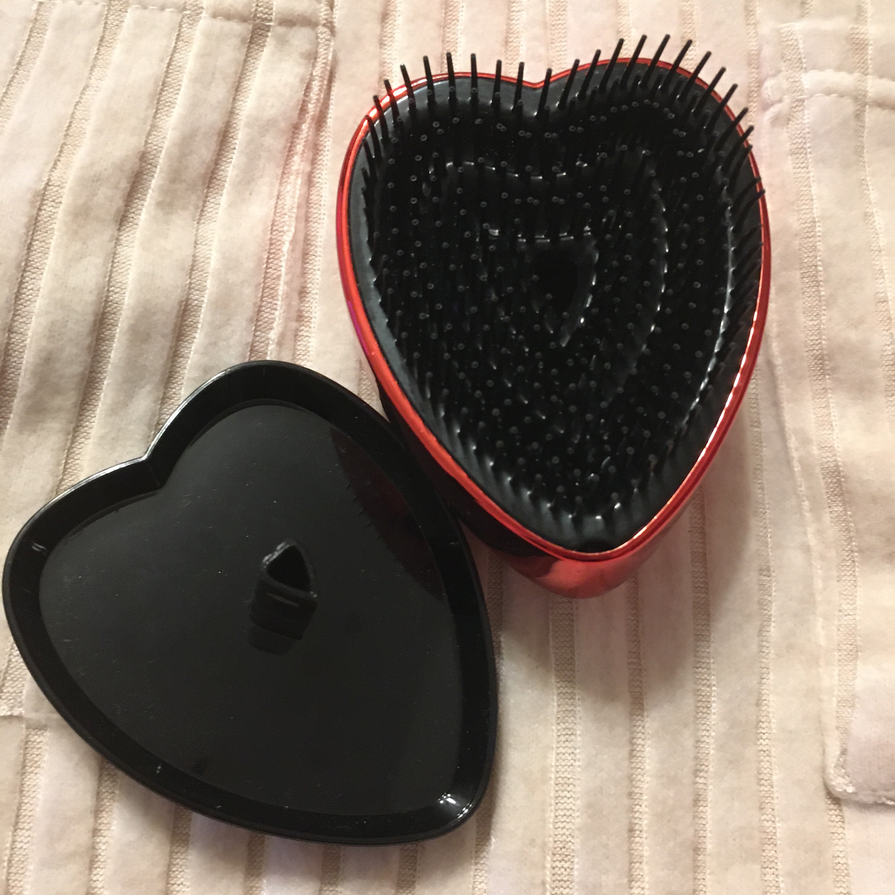 リファ ハートブラシ/ReFa/頭皮ケアを使ったクチコミ（1枚目）