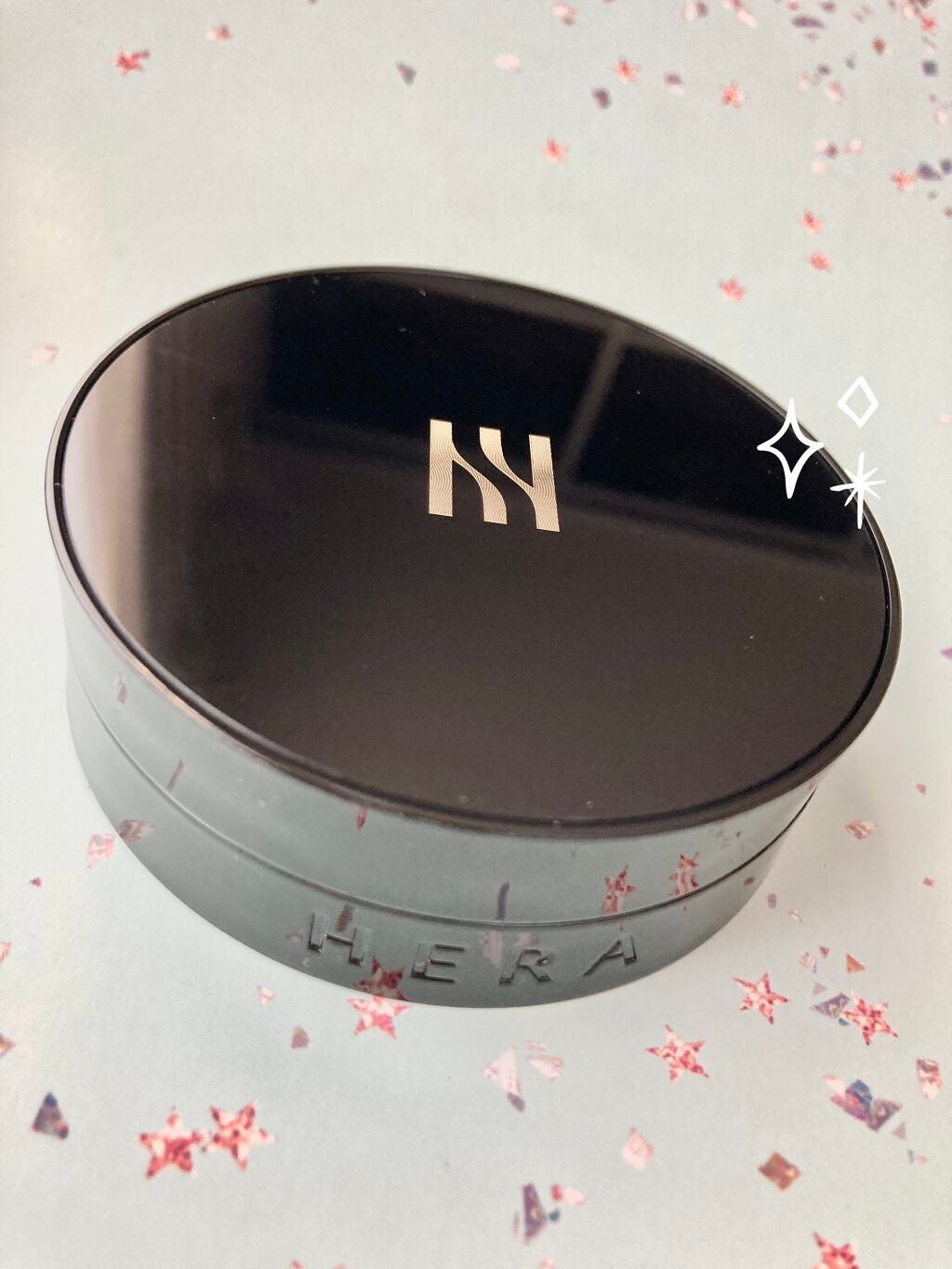 ブラック クッション/HERA/クッションファンデーションを使ったクチコミ(6枚目)