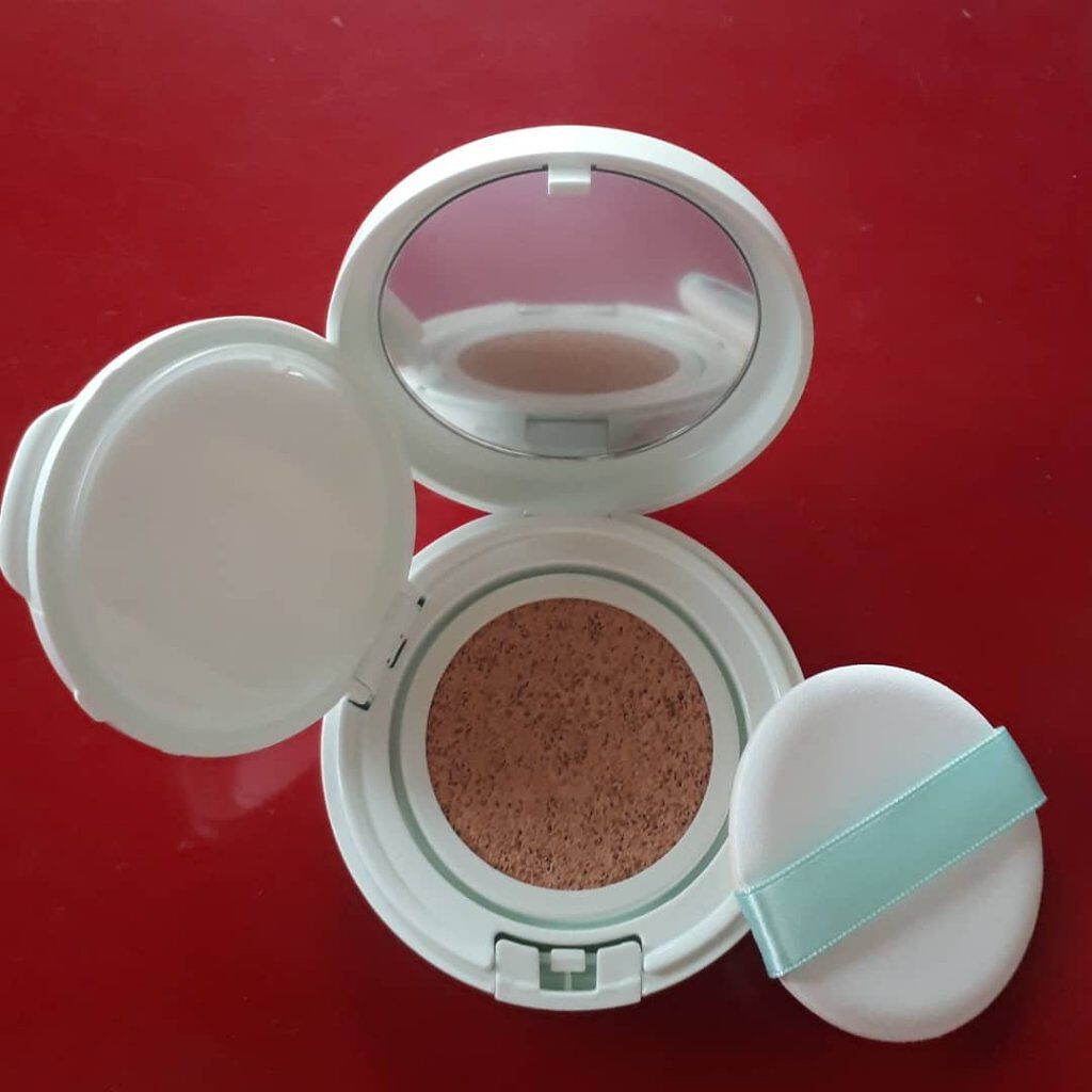 ボタニック サイエンス 薬用 美容液クッションコンパクト/HAKU/クッションファンデーションを使ったクチコミ(2枚目)