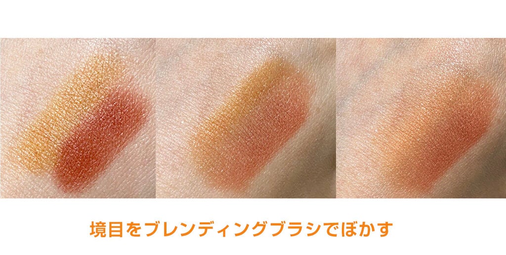 fillimilli アイメイクブラシセット/fillimilli/メイクブラシを使ったクチコミ(5枚目)