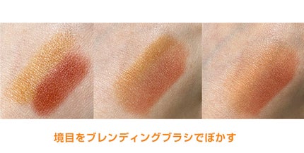 fillimilli アイメイクブラシセット/fillimilli/メイクブラシを使ったクチコミ(5枚目)