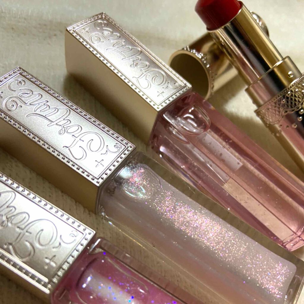 マシュマロティントルージュ/フォーチュン/リップティントを使ったクチコミ（2枚目）