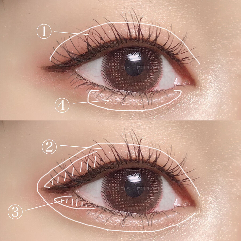 【旧品】シルキーリキッドアイライナーWP/D-UP/リキッドアイライナーを使ったクチコミ（2枚目）