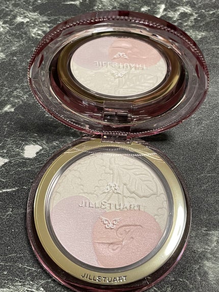 ジルスチュアート ミッドナイトチェリー コレクション/JILL STUART/メイクアップキットを使ったクチコミ(4枚目)