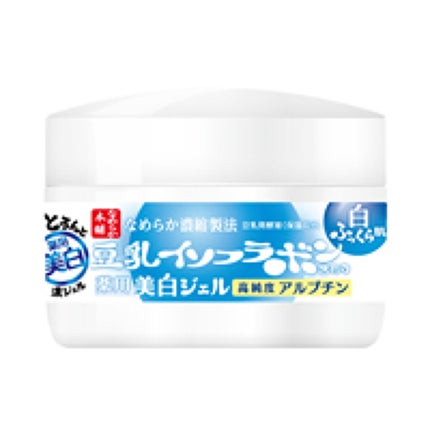 なめらか本舗 とろんと濃ジェル 薬用美白