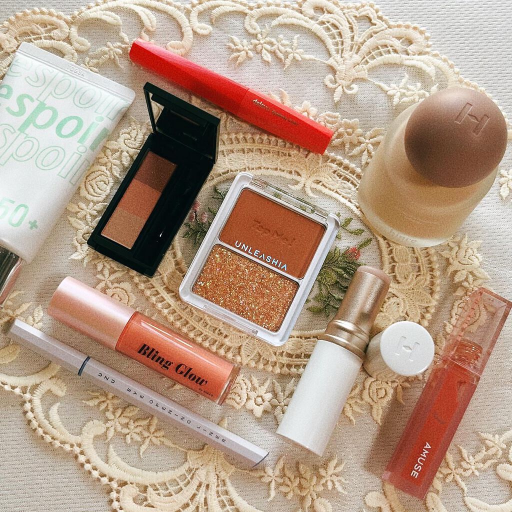 ハンオールフィックスマスカラ/rom&nd/マスカラを使ったクチコミ（1枚目）