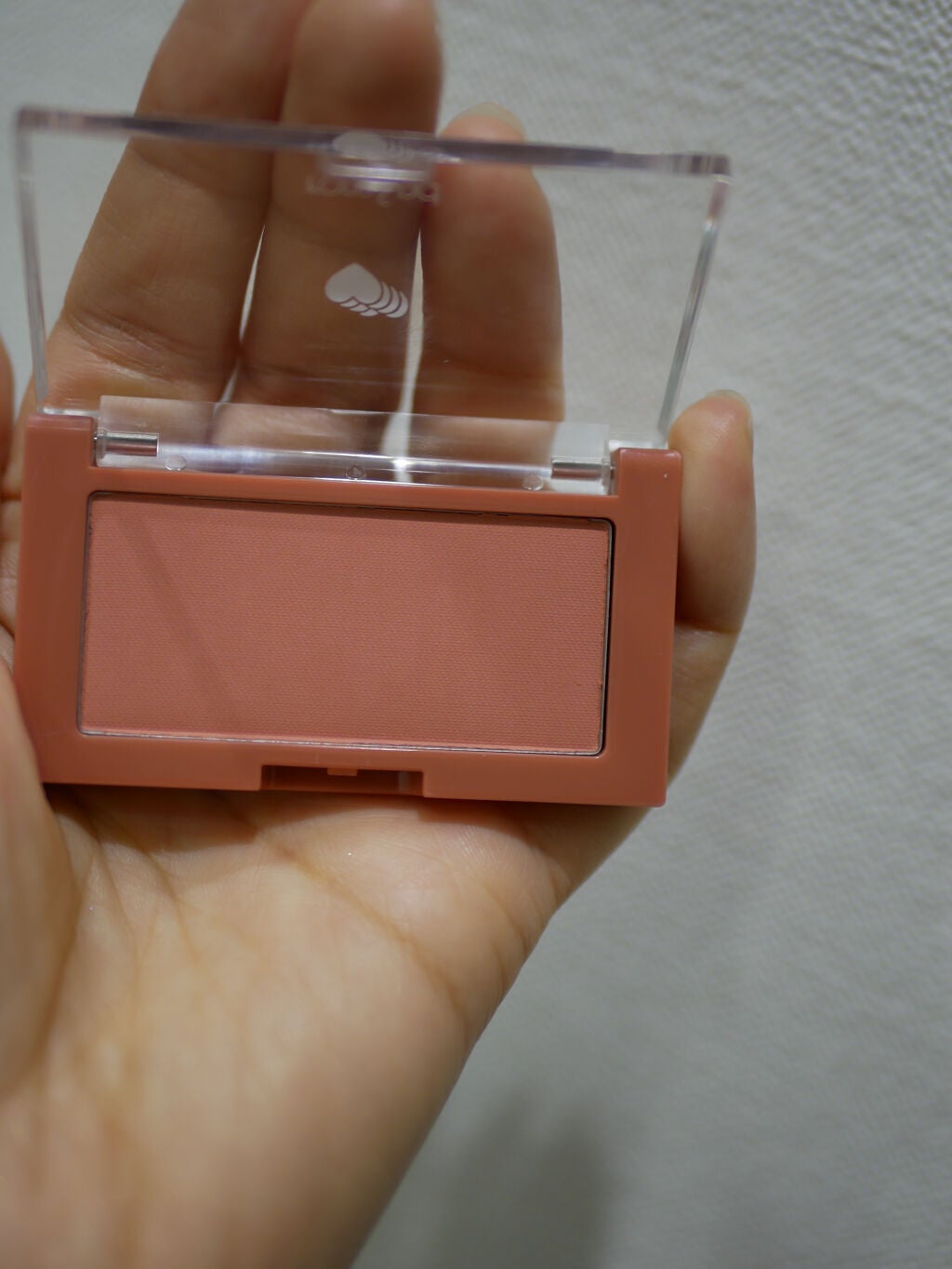 ナチュラル チークN/CEZANNE/パウダーチークを使ったクチコミ(2枚目)