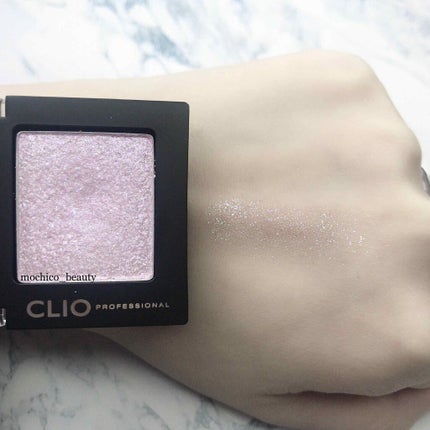 プロ シングル シャドウ/CLIO/単色アイシャドウを使ったクチコミ(2枚目)