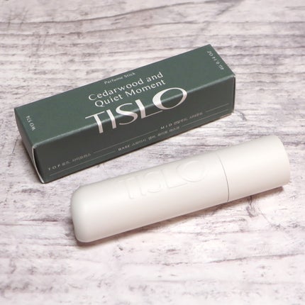 Cedarwood and Quiet Moment/Hand Cream/TISLO/ハンドクリームを使ったクチコミ(4枚目)