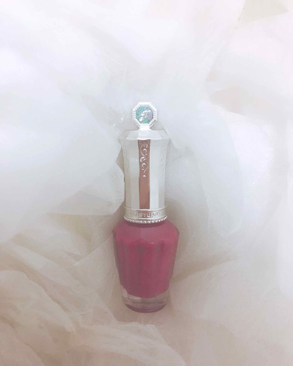 りんご on LIPS 「初投稿です🔰🔰色が濃いくて秋冬にピッタリ◎ちょっと剥がれやすい..」(1枚目)