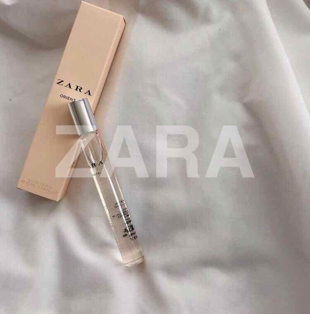 オリエンタル オードトワレ/ZARA/香水(レディース)を使ったクチコミ（1枚目）