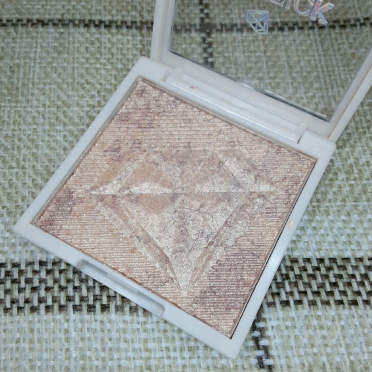 MAFFICK ダイヤモンド ハイライトパウダー