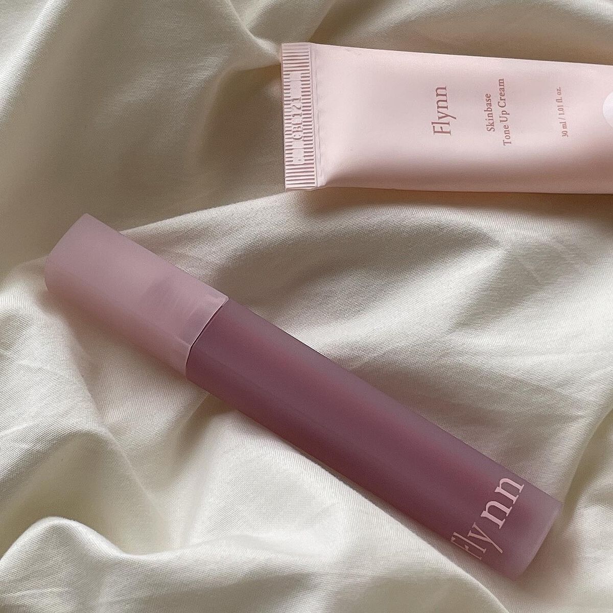 ブリーズベルベットティント/Flynn/リップティントを使ったクチコミ（3枚目）