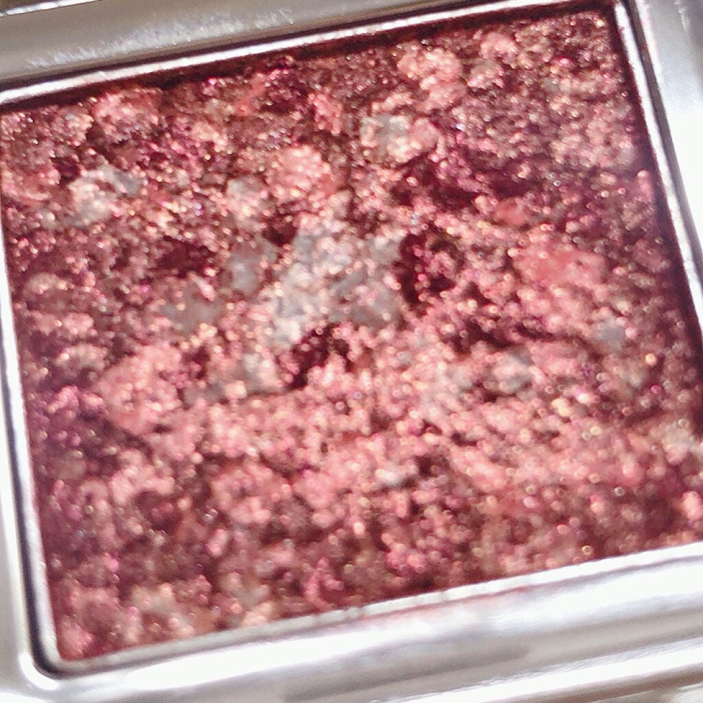 グリッタープリズム シャドウ/MISSHA/グリッターを使ったクチコミ(3枚目)