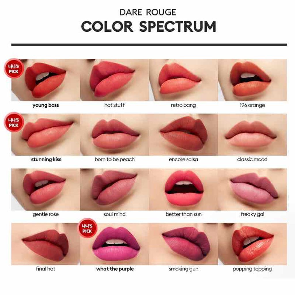 ふらんきんせんす(ふらん)イエベ秋 on LIPS 「ミシャデアルージュベルベットSOULMINDQoo10で激安だ..」(3枚目)