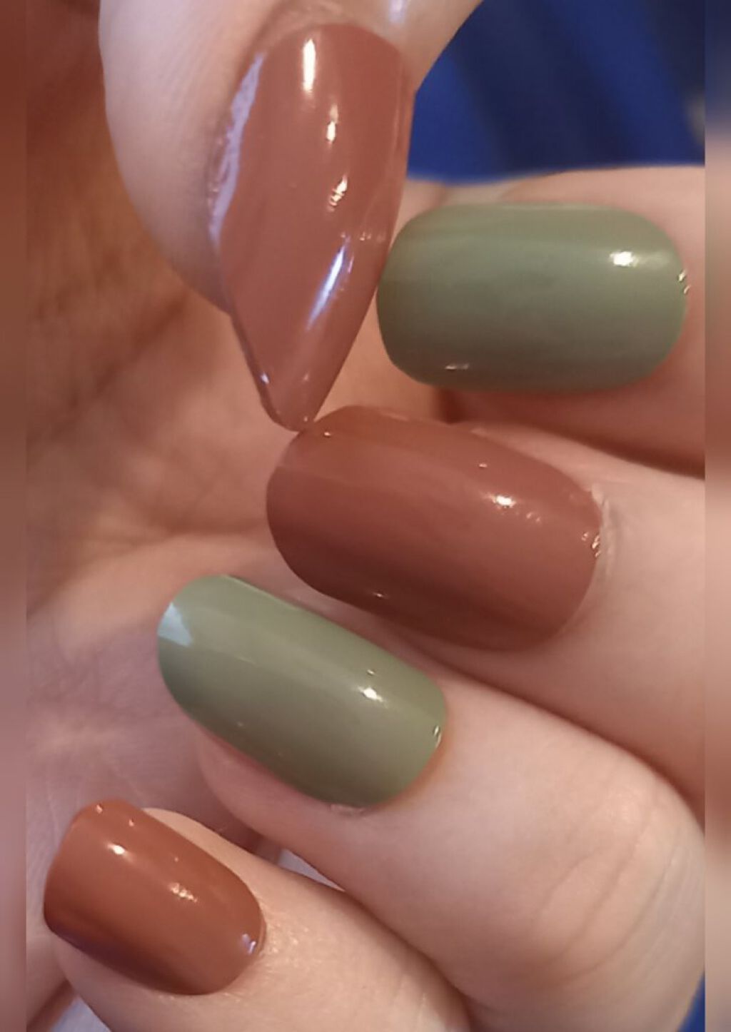 GENE TOKYO/GENE TOKYO/マニキュアを使ったクチコミ（3枚目）