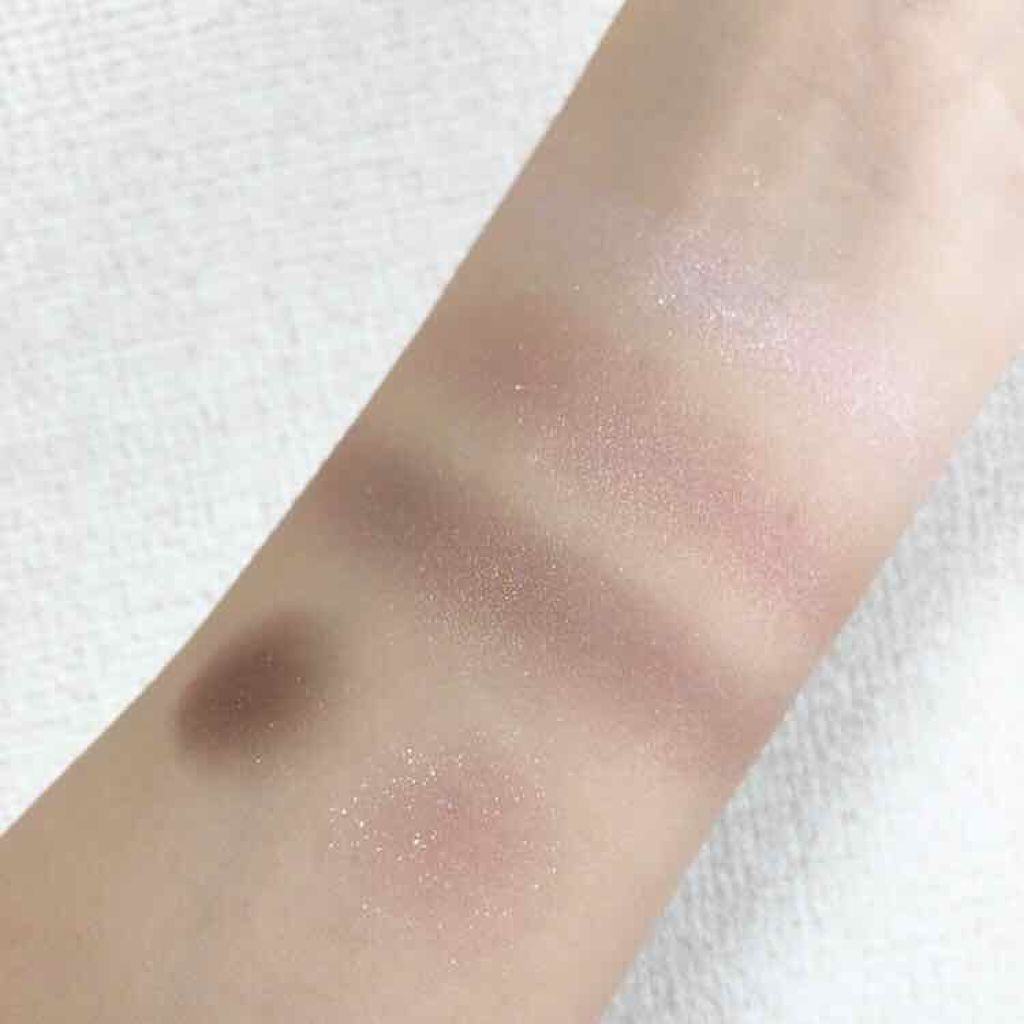 ショコラスウィート アイズ/リンメル ロンドン/アイシャドウパレットを使ったクチコミ（2枚目）