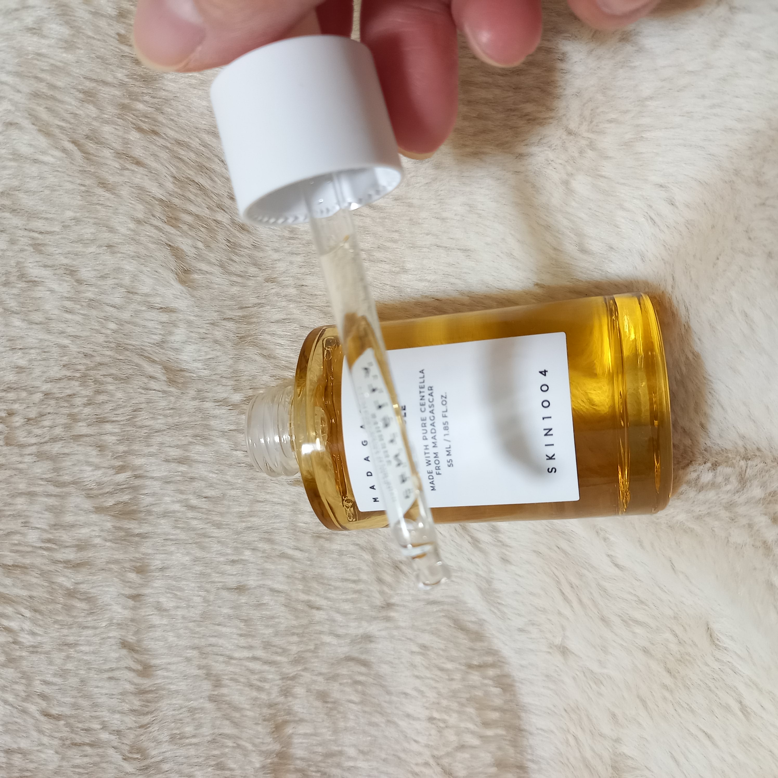 センテラ アンプル/SKIN1004/美容液を使ったクチコミ（2枚目）