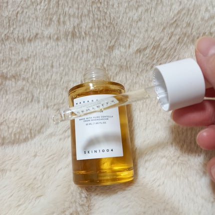 センテラ アンプル/SKIN1004/美容液を使ったクチコミ(2枚目)