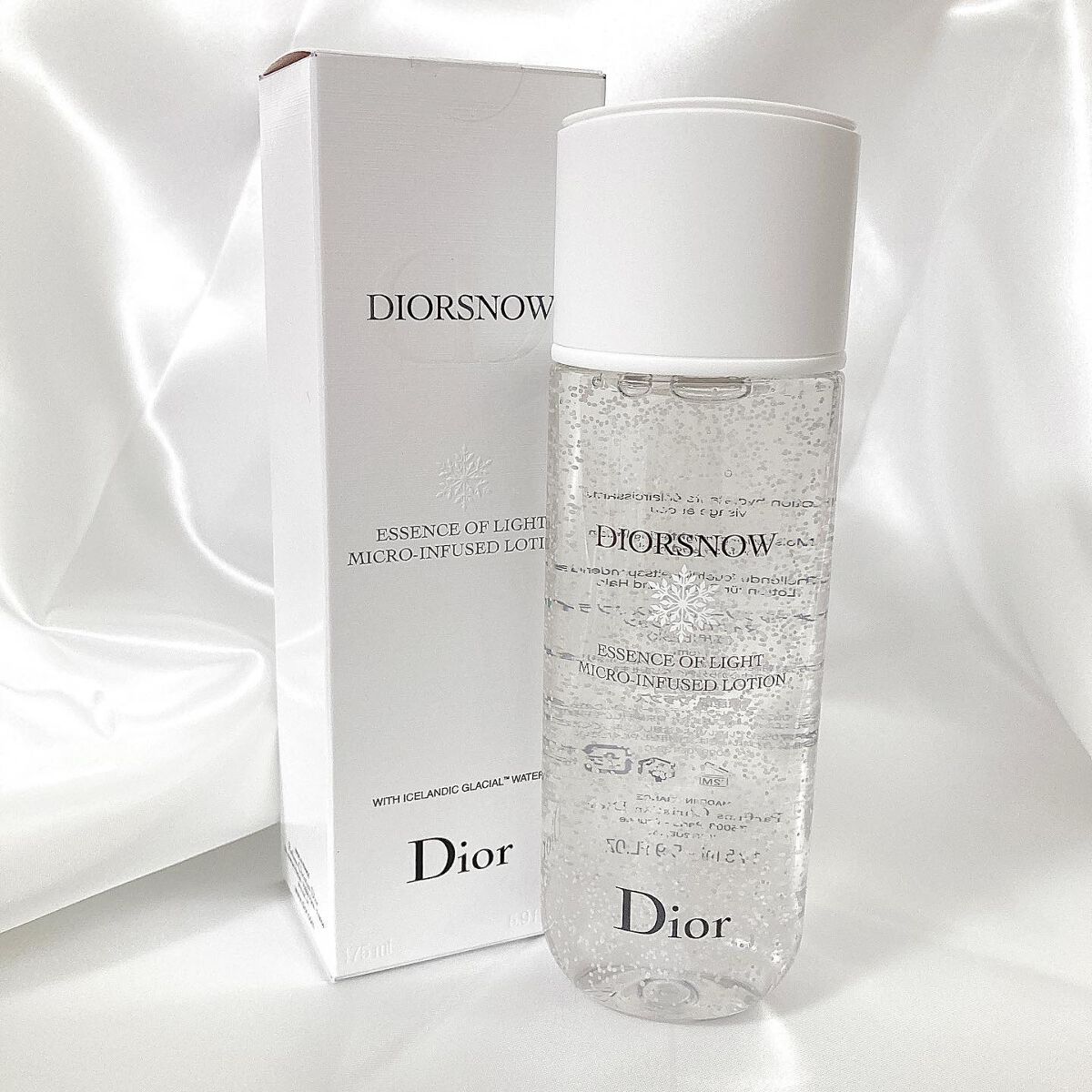 Dior ディオール スノー エッセンス オブ ライト フォーム - 洗顔料