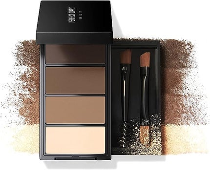 PERFECT DIARY 4色立体アイブロウパウダー