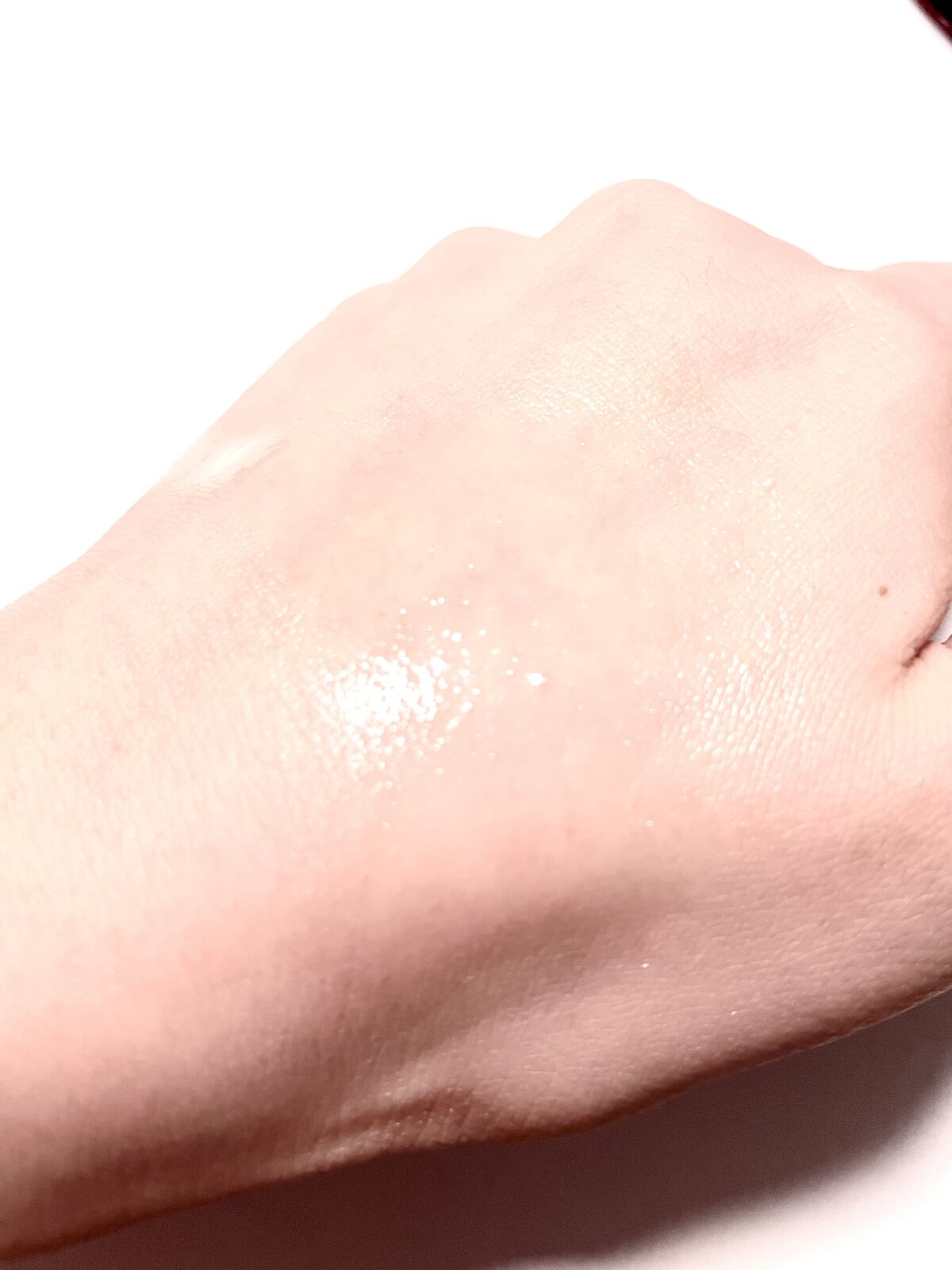 フィックス メイクアップ sp22 天人花をイメージした軽やかな香り(限定)/CLARINS/ミスト状化粧水を使ったクチコミ（2枚目）