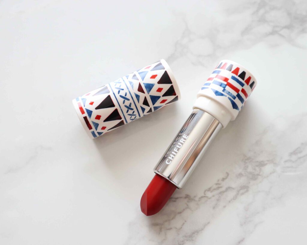 口紅（詰替用）/ちふれ/口紅を使ったクチコミ（1枚目）