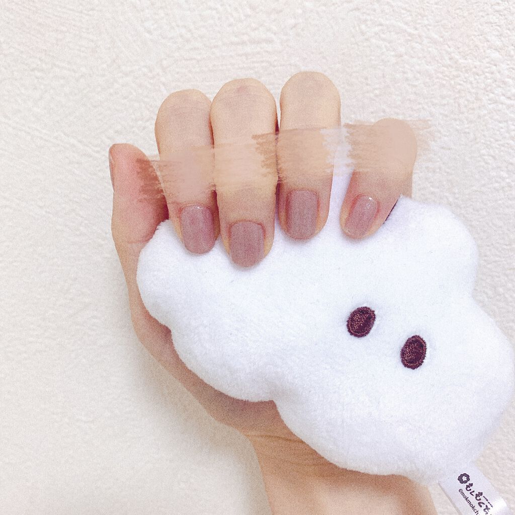 ネイル カラー ポリッシュ/SUQQU/マニキュアを使ったクチコミ(4枚目)